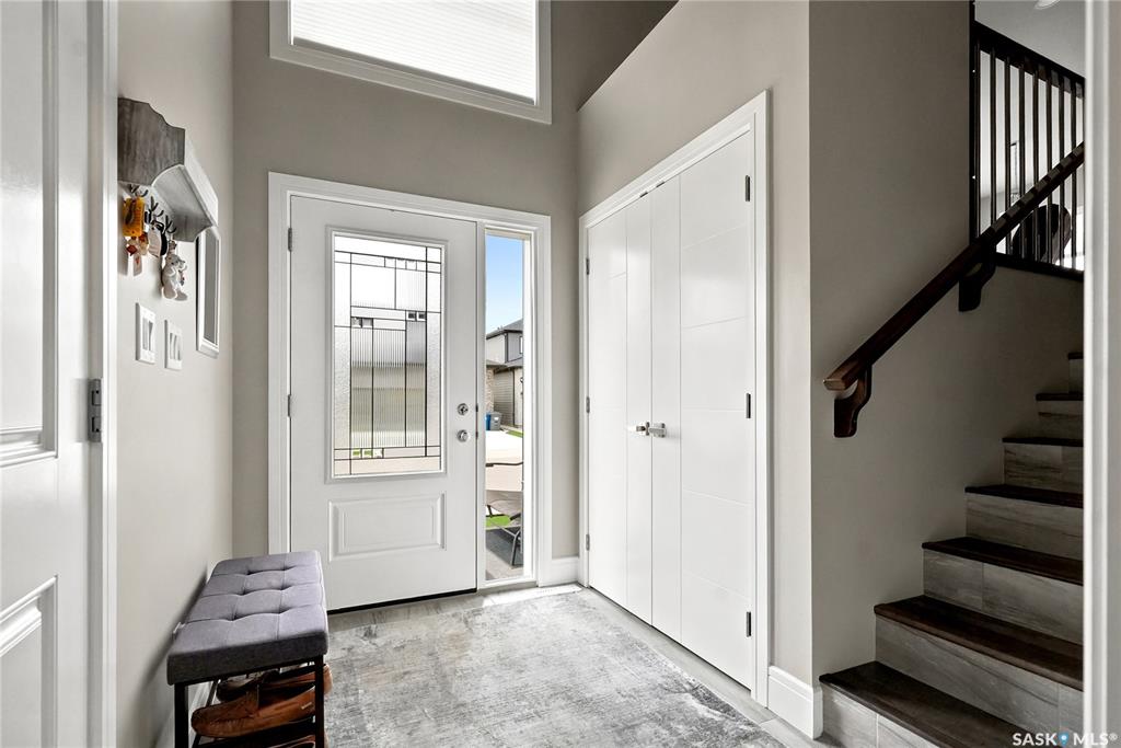 Second View of 103 Barrett Street, Aspen Ridge, Saskatoon, Saskatchewan, S7W 0Z6