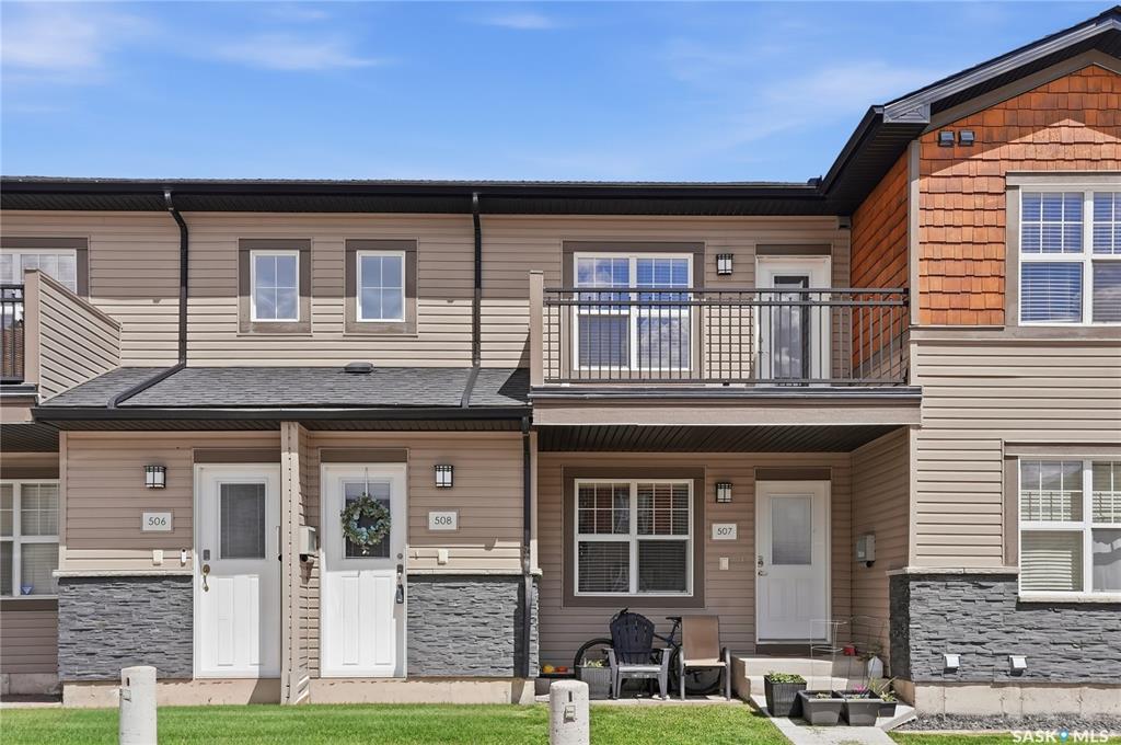 1015 Patrick Crescent #508, SK040658, Saskatchewan,