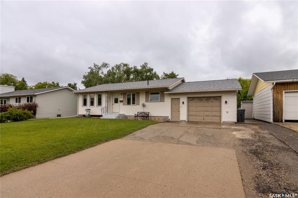 Fourth View of 507 Dennis Street, Esterhazy, Saskatchewan, S0A 0X0