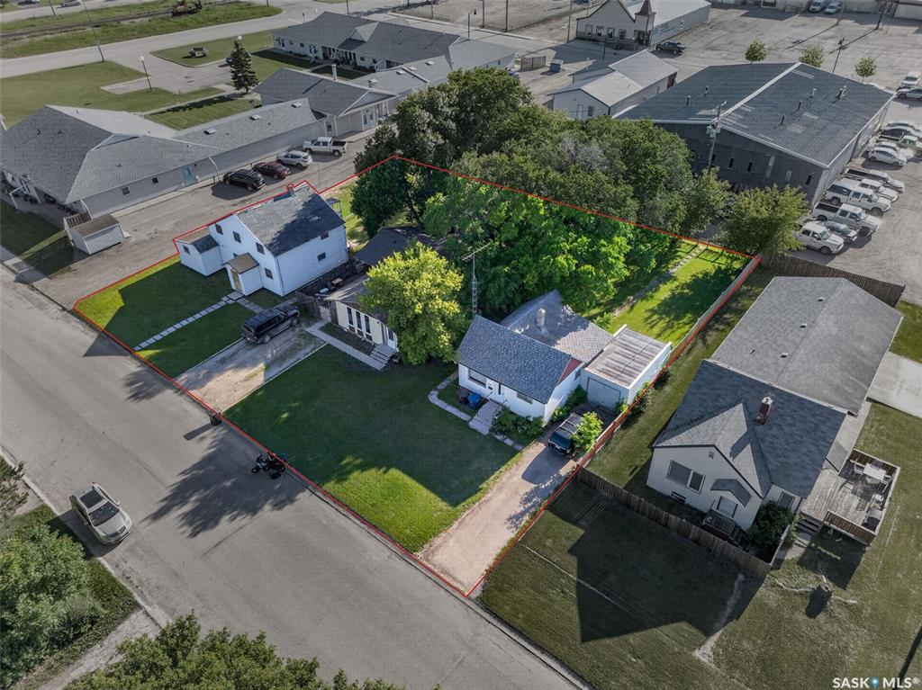 527 531 535 6th Street, SK040677, Saskatchewan,