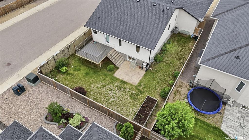 Third View of 456 5th Avenue, Pilot Butte, Saskatchewan, S0G 3Z0