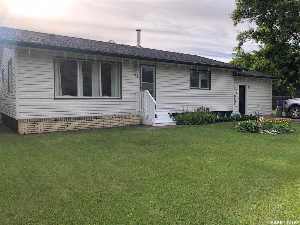 Second View of 615 Mary Street, Canora, Saskatchewan, S0A 0L0