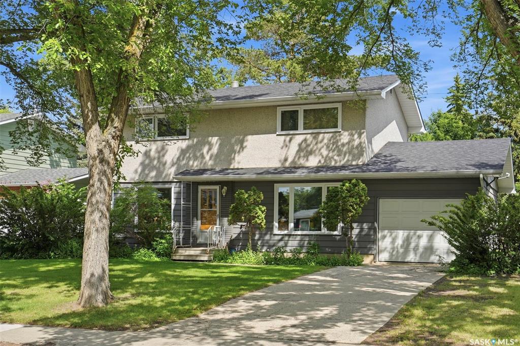 Second View of 22 Rutter Crescent, Greystone Heights, Saskatoon, Saskatchewan, S7H 3B7