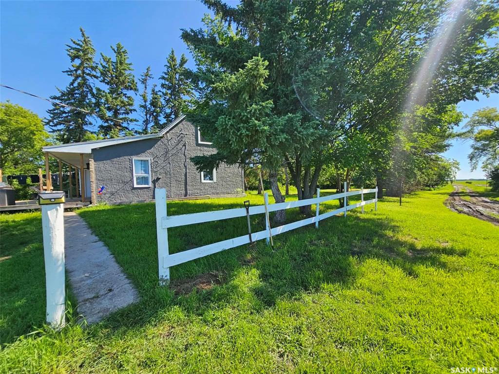 Second View of Fowler Acreage, Langenburg Rm No. 181, Saskatchewan, S0A 2A0