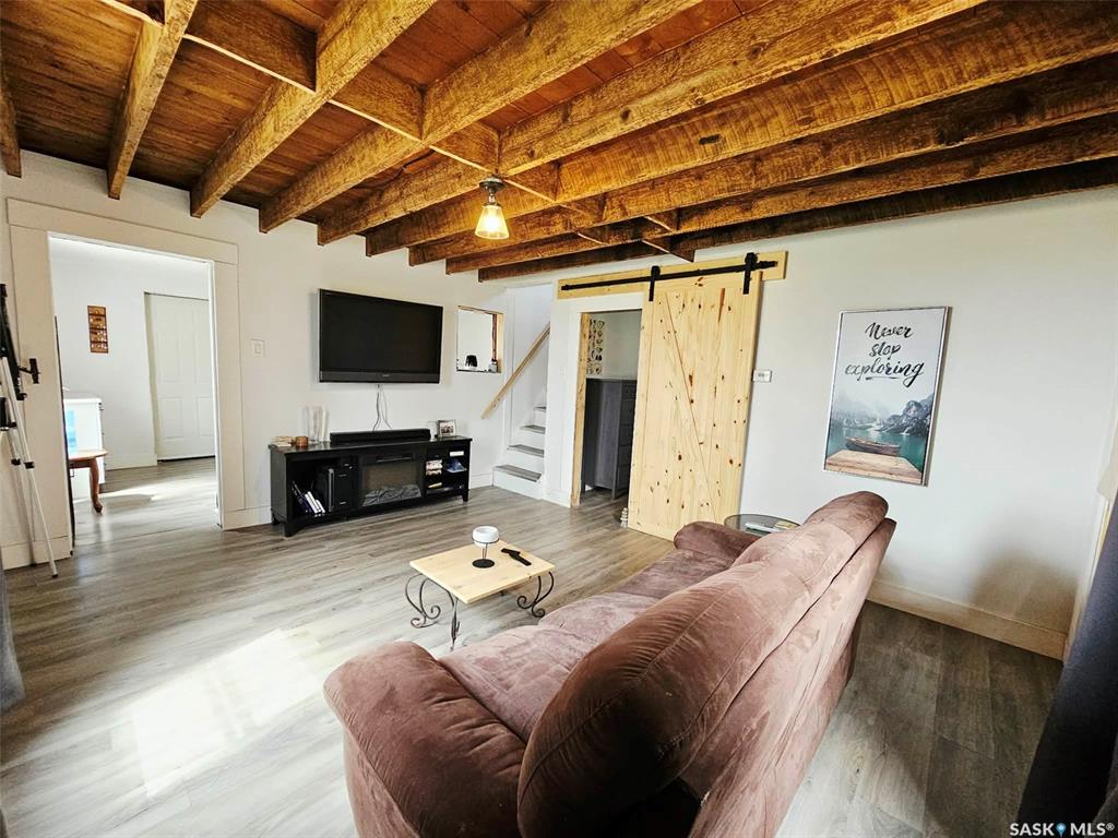 Fourth View of Fowler Acreage, Langenburg Rm No. 181, Saskatchewan, S0A 2A0