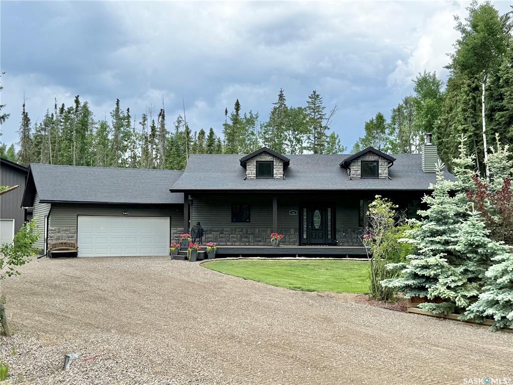 Lake Address, SK040755, Saskatchewan,