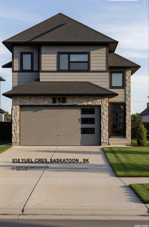 518 Yuel Crescent, SK040763, Saskatchewan,