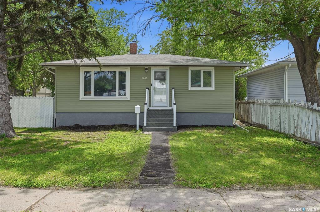 MLS® listing #SK040779 for sale located at 4805 7th Avenue