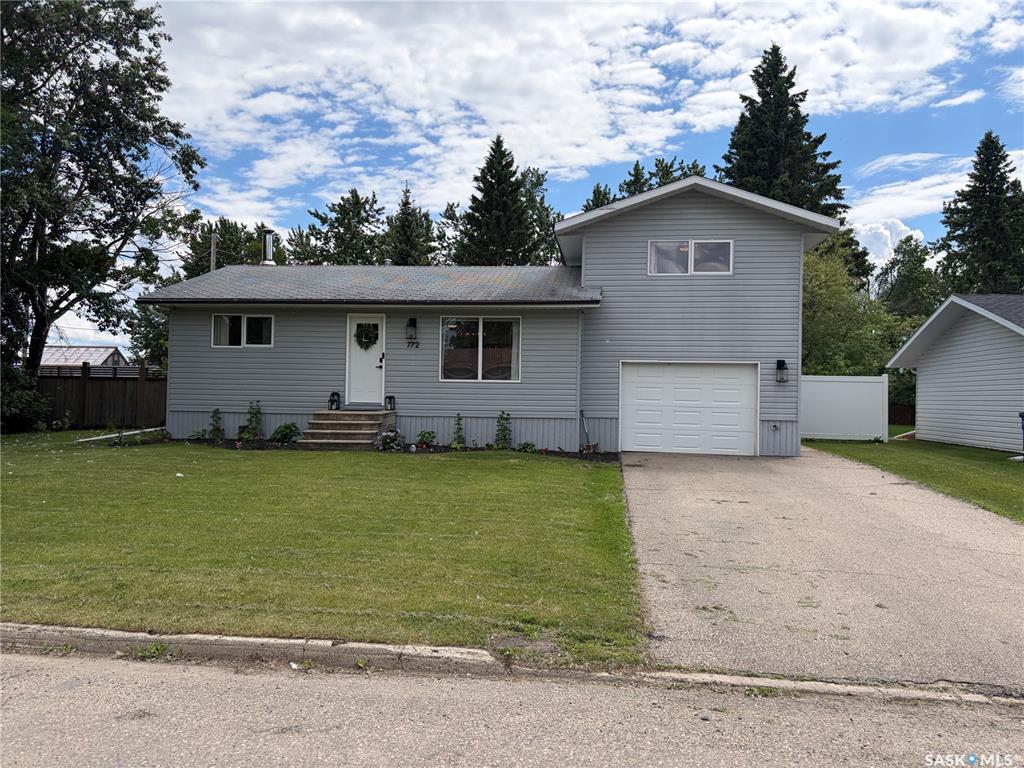 Second View of 772 Portage Avenue, Wadena, Saskatchewan, S0A 4J0