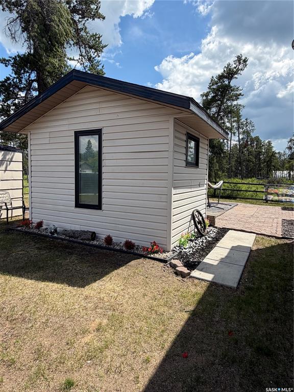 Third View of #96 Starlite Trailer Court, Hudson Bay Rm No. 394, Saskatchewan, S0E 0Y0