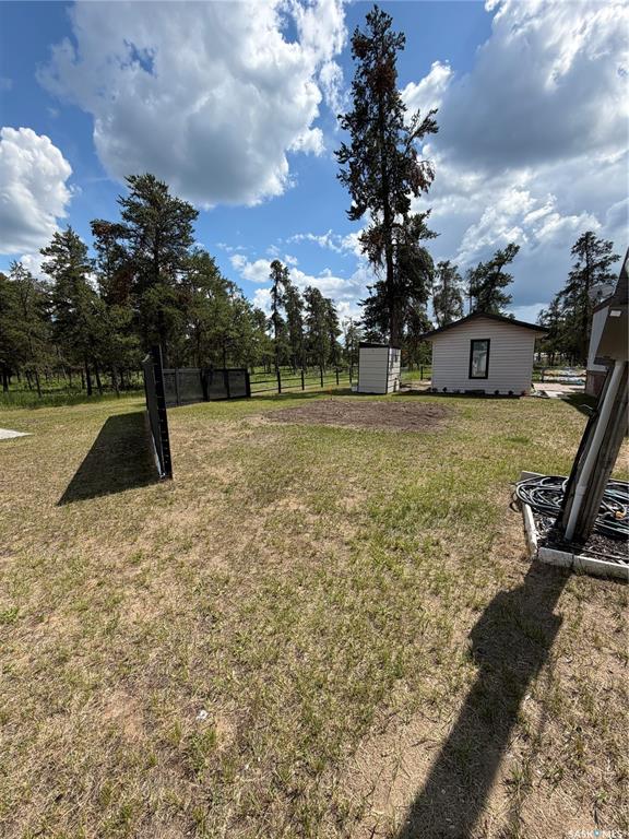 Fourth View of #96 Starlite Trailer Court, Hudson Bay Rm No. 394, Saskatchewan, S0E 0Y0