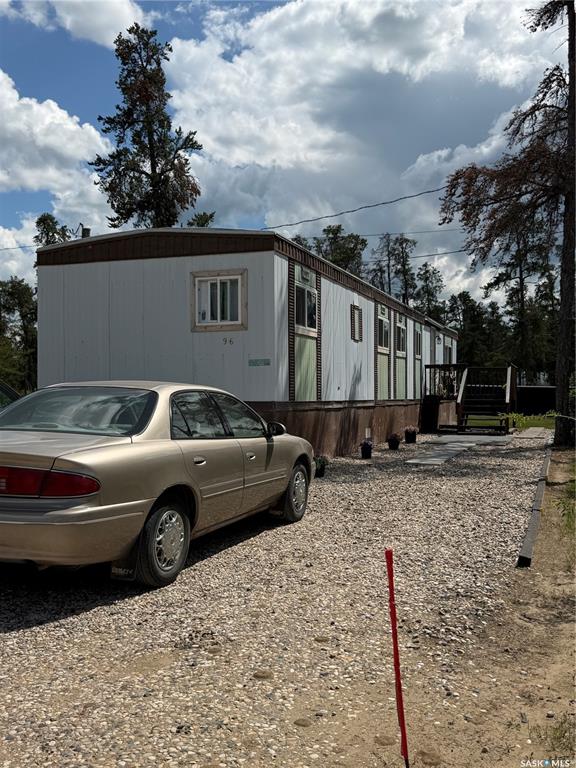 Fifth View of #96 Starlite Trailer Court, Hudson Bay Rm No. 394, Saskatchewan, S0E 0Y0