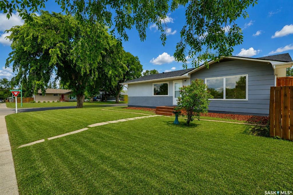 Second View of 2410 Steuart Avenue, Crescent Heights, Prince Albert, Saskatchewan, S6V 2V2