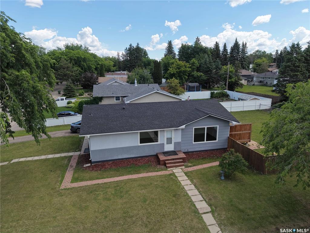 Fourth View of 2410 Steuart Avenue, Crescent Heights, Prince Albert, Saskatchewan, S6V 2V2