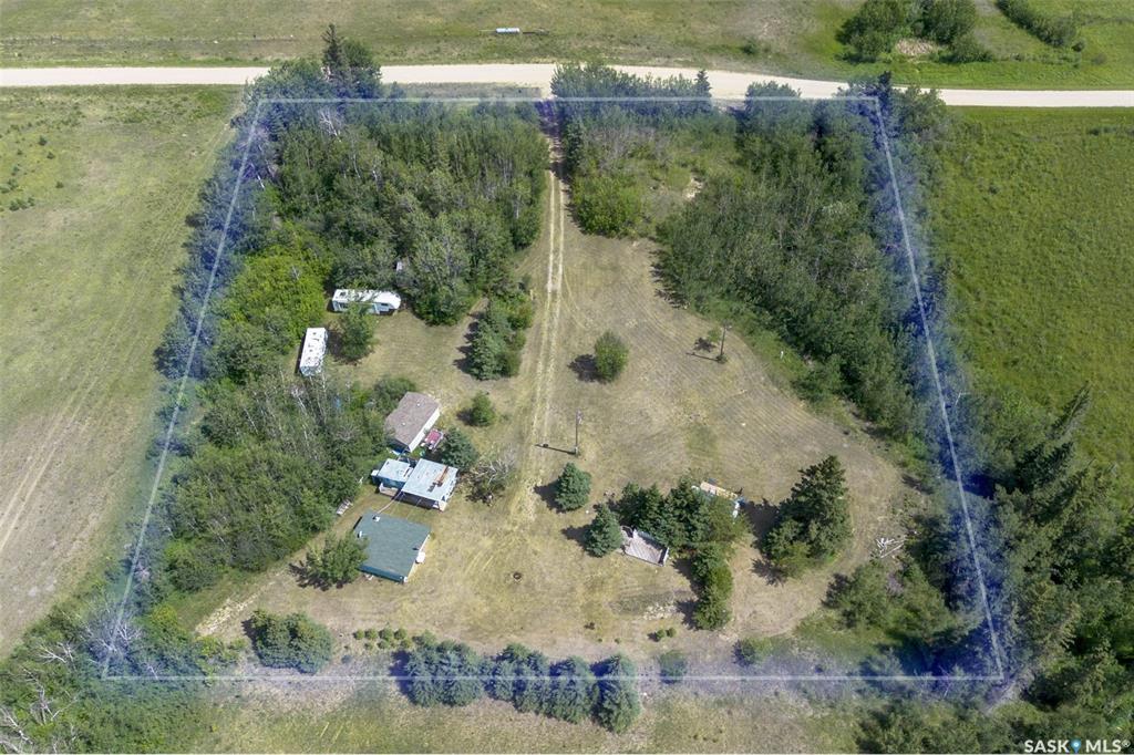 Second View of Shell Lake Private Trailer Park, Canwood Rm No. 494, Saskatchewan, S0J 2G0