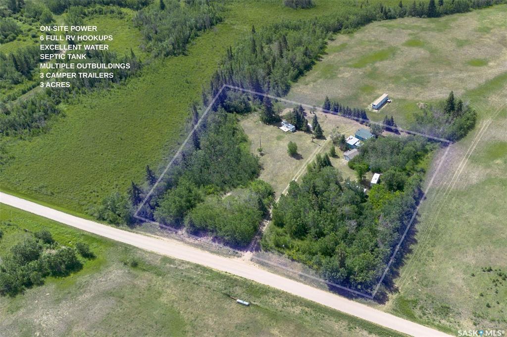 Fourth View of Shell Lake Private Trailer Park, Canwood Rm No. 494, Saskatchewan, S0J 2G0
