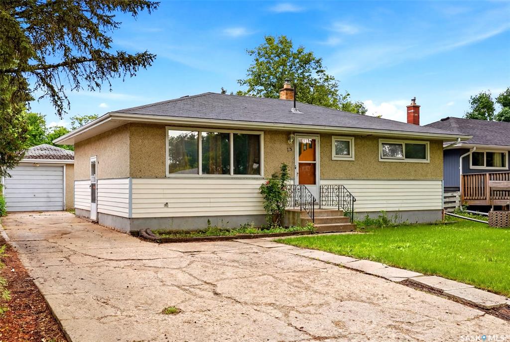 Second View of 15 Ottawa Place, Churchill Downs, Regina, Saskatchewan, S4R 2V6