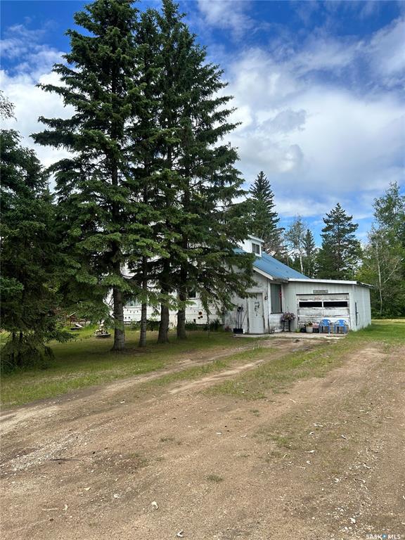 Second View of Poplar Grove Farm, Nipawin Rm No. 487, Saskatchewan, S0E 0P0