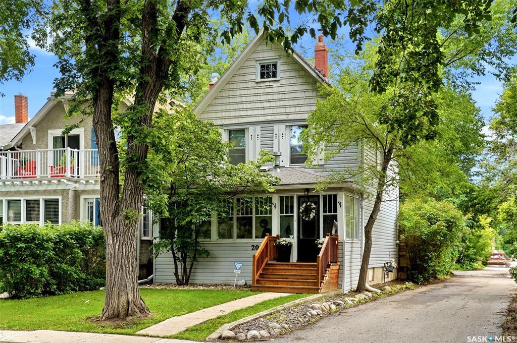 MLS® listing #SK040824 for sale located at 2022 Montague Street