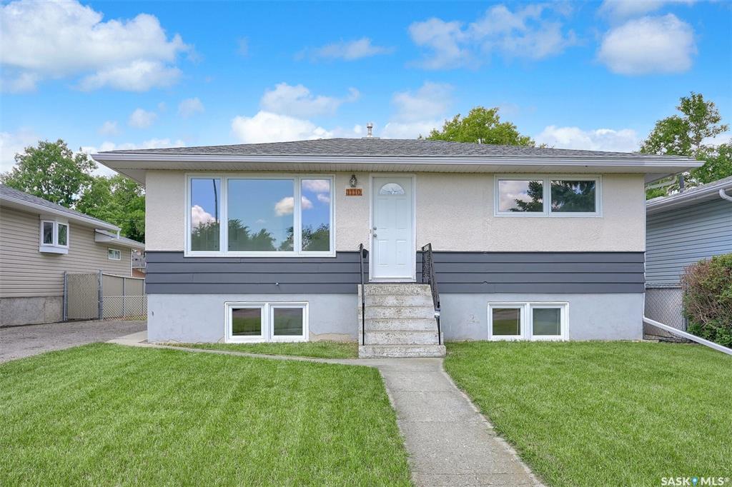 Main View of 1110 Reynolds Street, Eastview RG, Regina, Saskatchewan, S4N 3M2