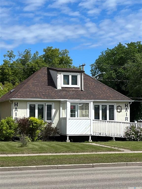 Second View of 209 Broadway Street W, West YO, Yorkton, Saskatchewan, S3N 0M9