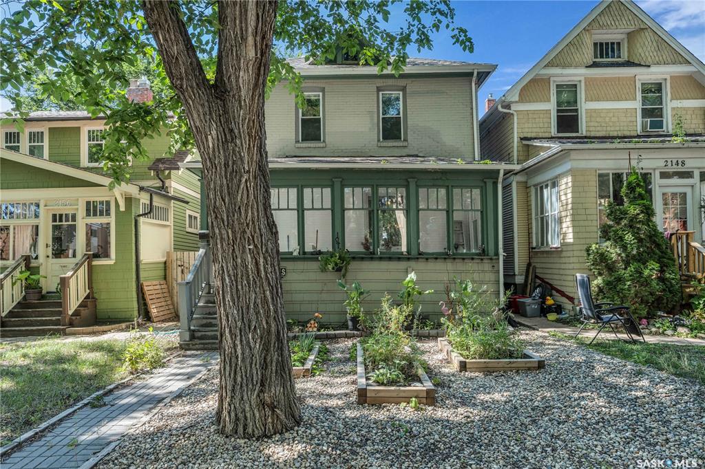MLS® listing #SK040848 for sale located at 2152 Rae Street