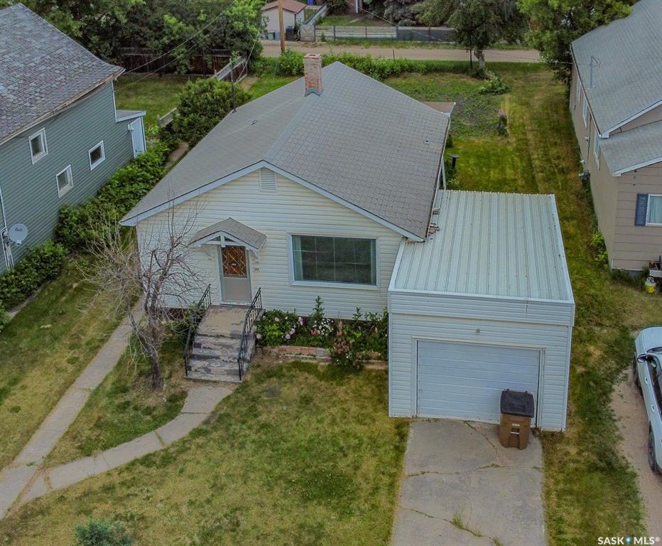Third View of 108 Crawford Avenue E, Melfort, Saskatchewan, S0E 1A0