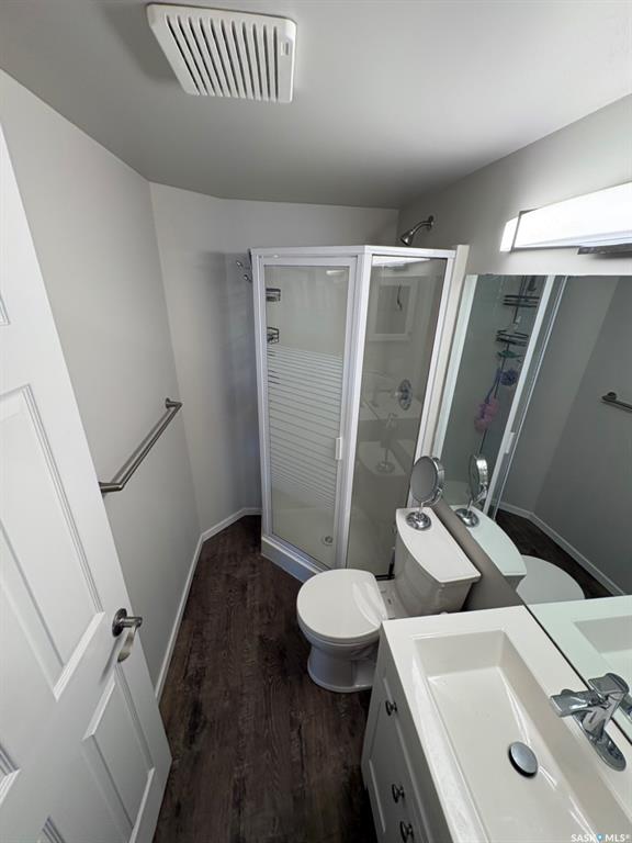 Fourth View of 1700 Main Street #301, Grosvenor Park, Saskatoon, Saskatchewan, S7H 5S1