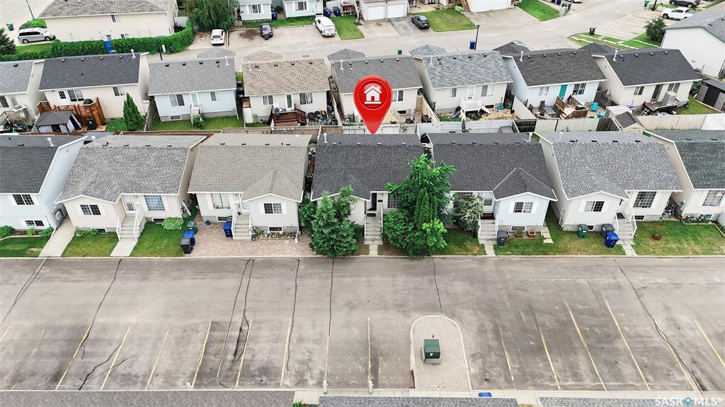 Third View of 127 Gropper Crescent #14, Parkridge SA, Saskatoon, Saskatchewan, S7M 5W2