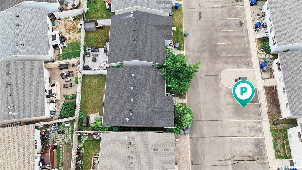 Fourth View of 127 Gropper Crescent #14, Parkridge SA, Saskatoon, Saskatchewan, S7M 5W2