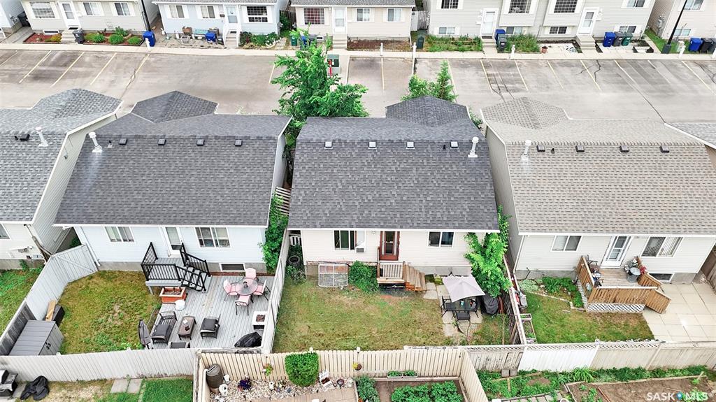 Fifth View of 127 Gropper Crescent #14, Parkridge SA, Saskatoon, Saskatchewan, S7M 5W2