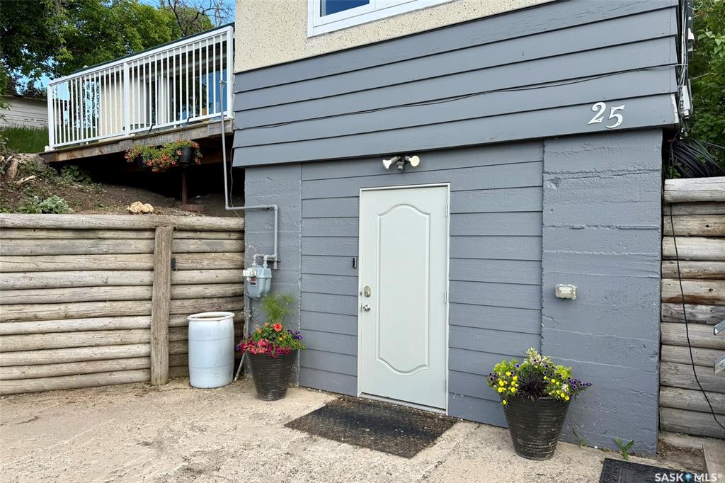Second View of 25 Quappelle Drive W, Lumsden, Saskatchewan, S0G 3C0