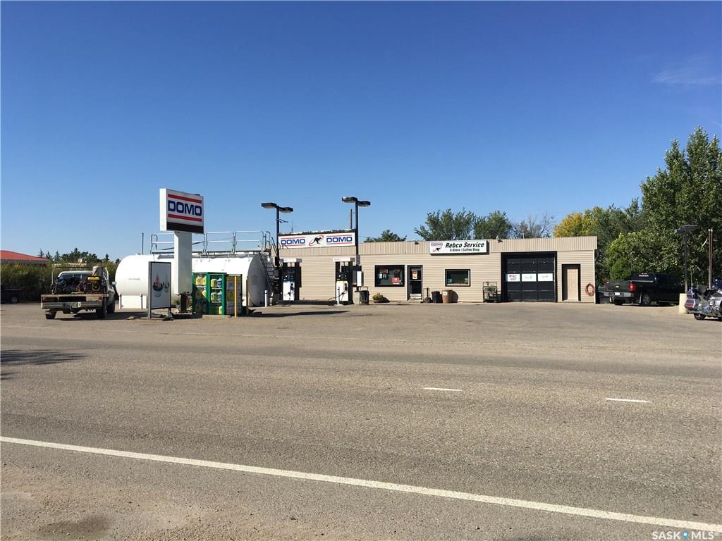 Second View of 110 2nd Street, Kyle, Saskatchewan, S0L 1T0
