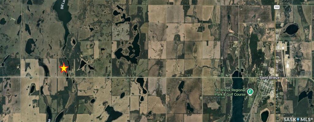 Second View of St. Brieux 70 Acre Parcel, Lake Lenore Rm No. 399, Saskatchewan, S0K 3V0