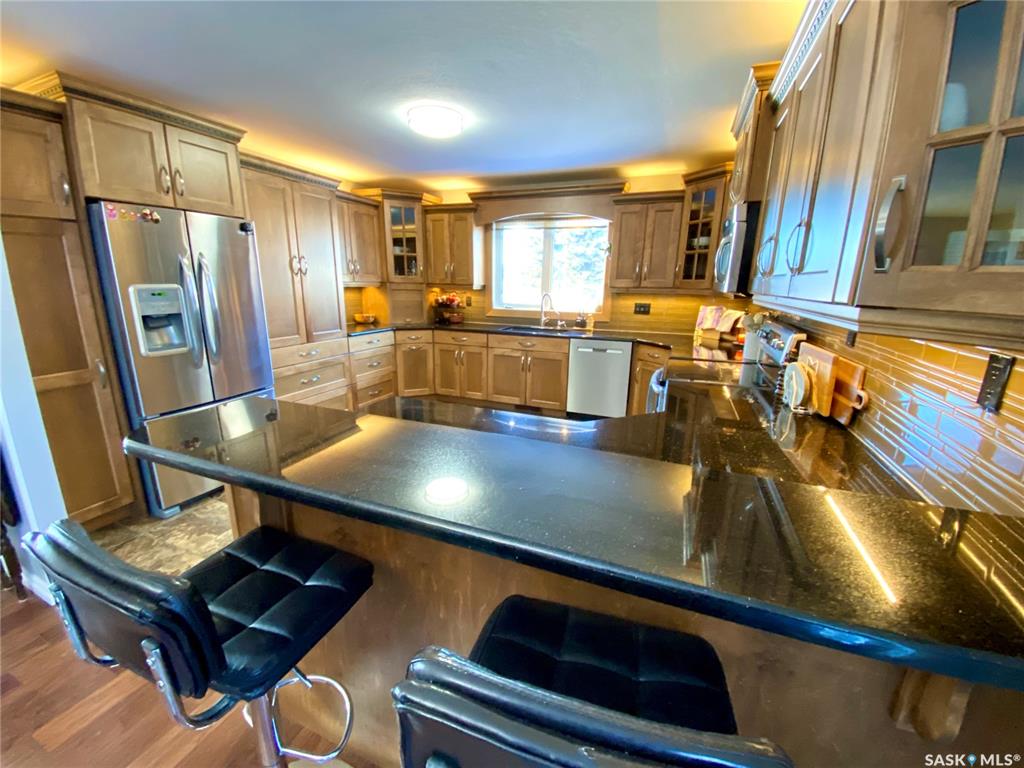 Second View of 5 Marquis Crescent N, Silver Heights, Yorkton, Saskatchewan, S3N 3L5