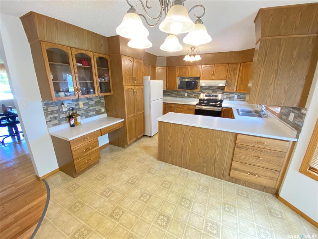 Second View of 18 Blackwell Crescent, Weinmaster Park, Yorkton, Saskatchewan, S3N 3Y3