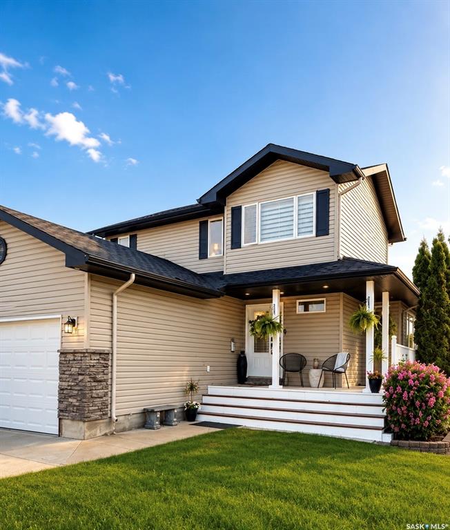 Second View of 813 Sandy Rise, Martensville, Saskatchewan, S0K 2T2