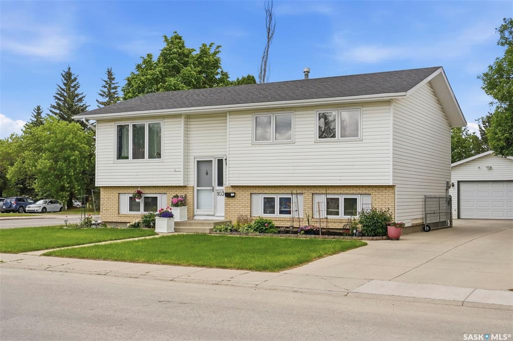 Second View of 103 Nordstrum Road, Silverwood Heights, Saskatoon, Saskatchewan, S7K 6P9