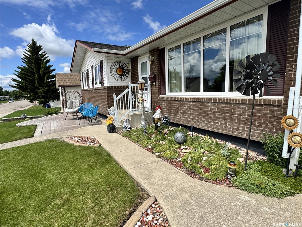 Third View of 313 5th Avenue W, Biggar, Saskatchewan, S0K 0M0