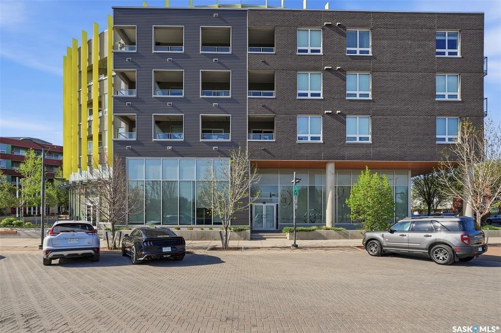 Second View of 409 B Avenue S #208, Riversdale, Saskatoon, Saskatchewan, S7M 5M8