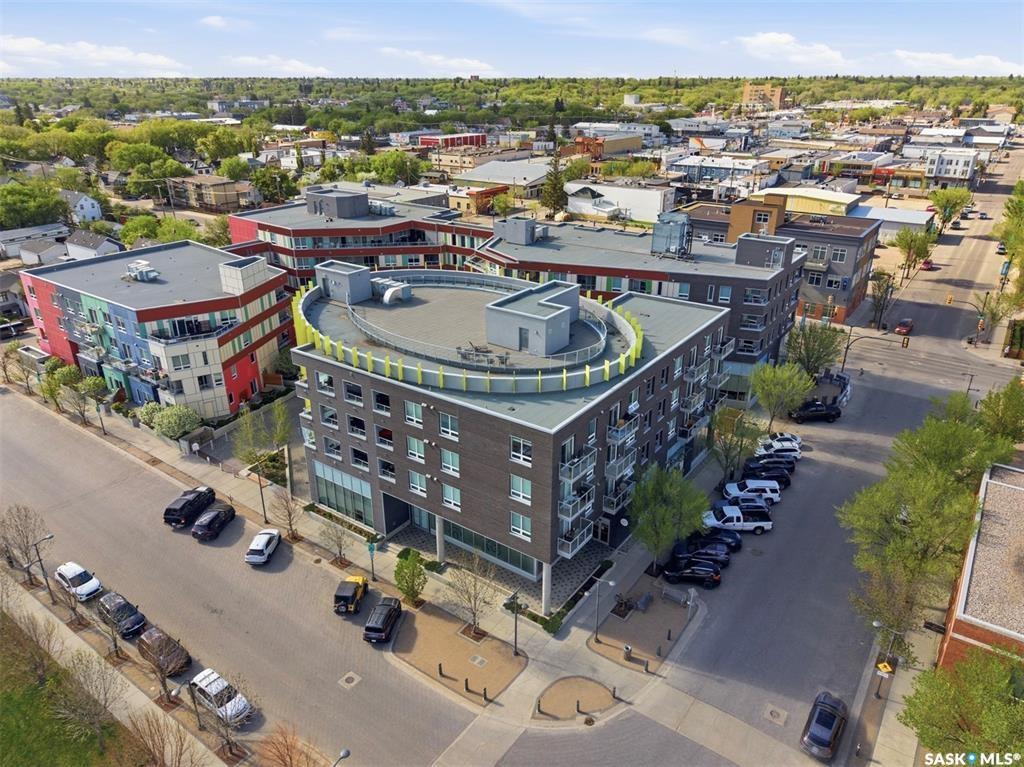 Third View of 409 B Avenue S #208, Riversdale, Saskatoon, Saskatchewan, S7M 5M8