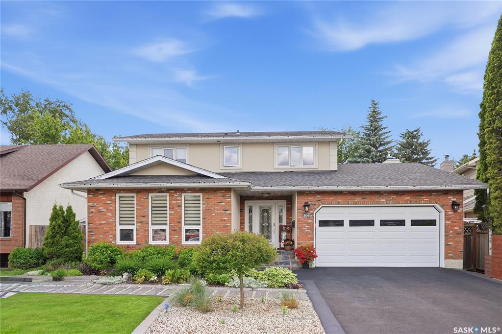 Third View of 306 Nokomis Place, Lawson Heights, Saskatoon, Saskatchewan, S7K 5E2