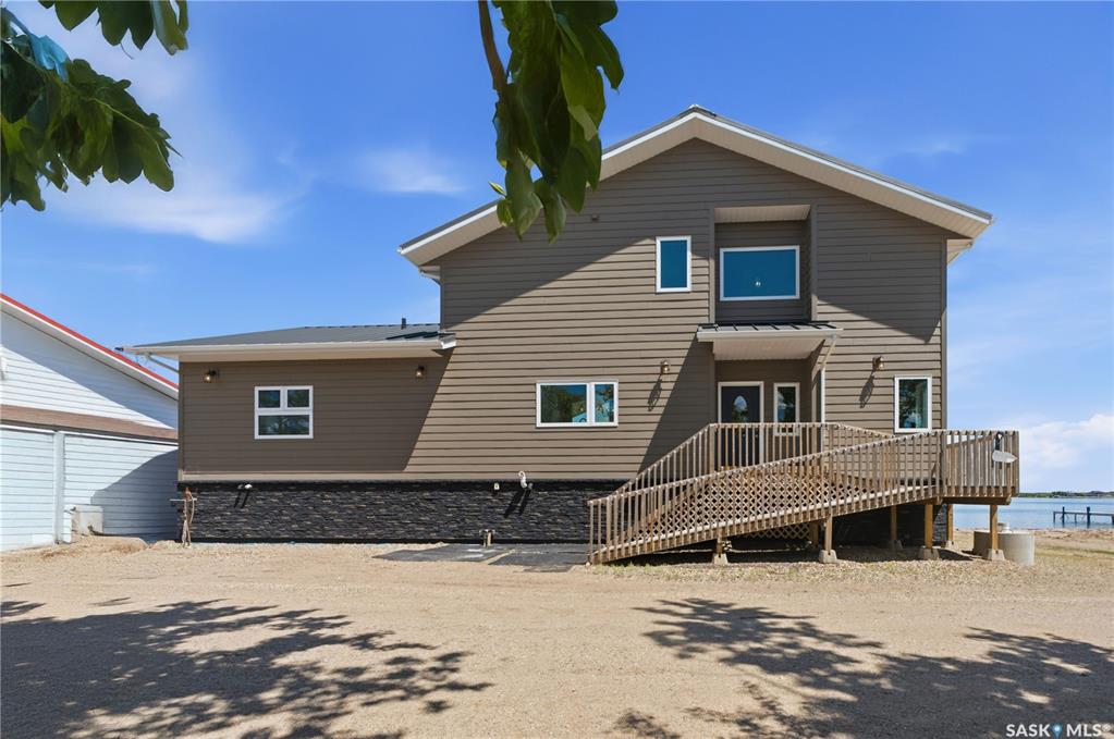 Second View of 106 Lakeshore Lane, Leslie Beach, Saskatchewan, S0A 1A0