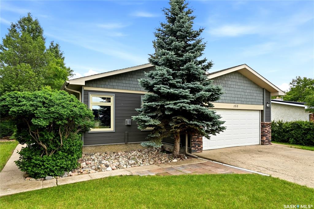 Second View of 155 Quappelle Drive, Lumsden, Saskatchewan, S0G 3C0