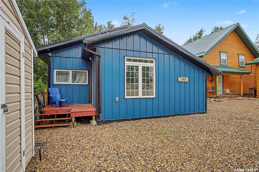 Second View of 305 Wapiti Road, Wapiti Regional Park, Nipawin Rm No. 487, Saskatchewan, S0E 0M0