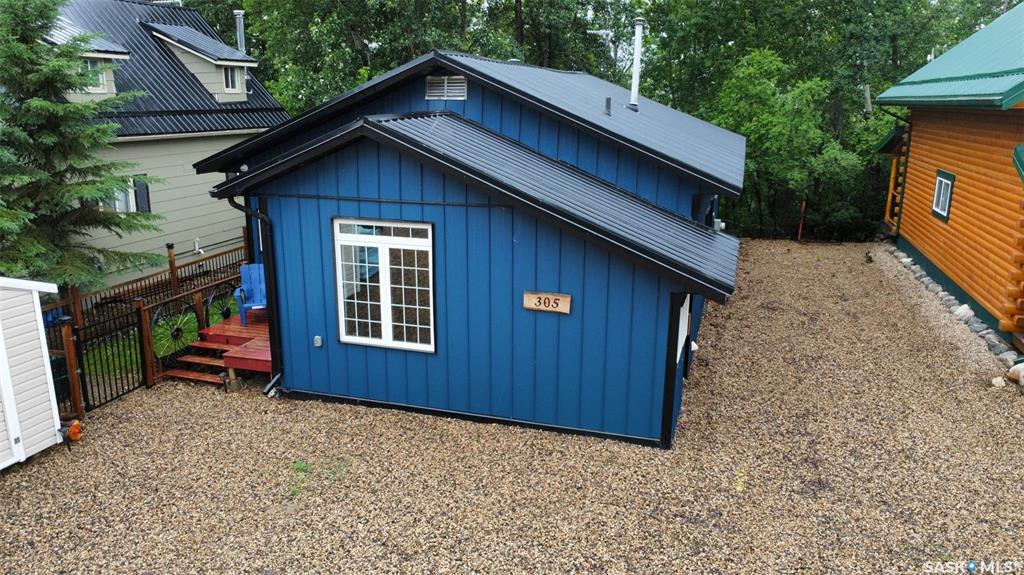 Third View of 305 Wapiti Road, Wapiti Regional Park, Nipawin Rm No. 487, Saskatchewan, S0E 0M0