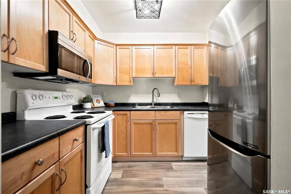 Fourth View of 1121 Mckercher Drive #103A2, Wildwood, Saskatoon, Saskatchewan, S7H 5K9