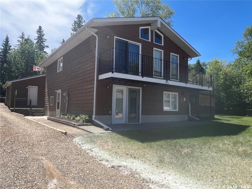 Second View of 101 Hagen Place, McIntosh Point, Emma Lake SK. S0J, Emma Lake (Lakeland Rm No. 521), Lakeland Rm No. 521, Saskatchewan, S0J 0N0