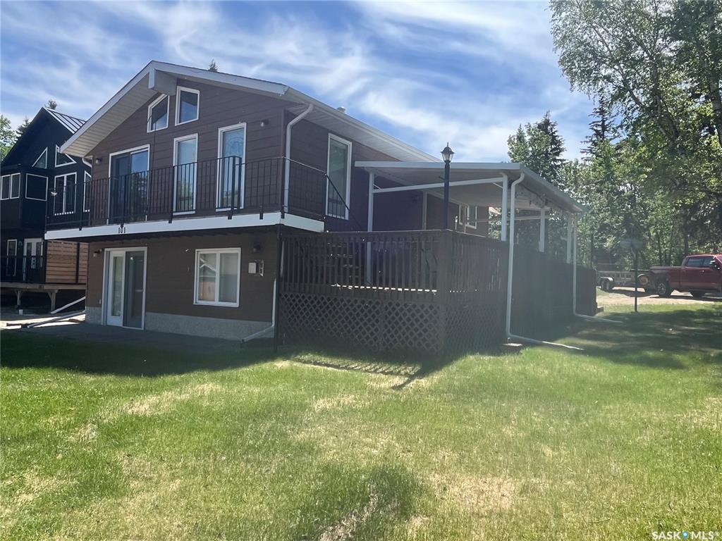 Third View of 101 Hagen Place, McIntosh Point, Emma Lake SK. S0J, Emma Lake (Lakeland Rm No. 521), Lakeland Rm No. 521, Saskatchewan, S0J 0N0