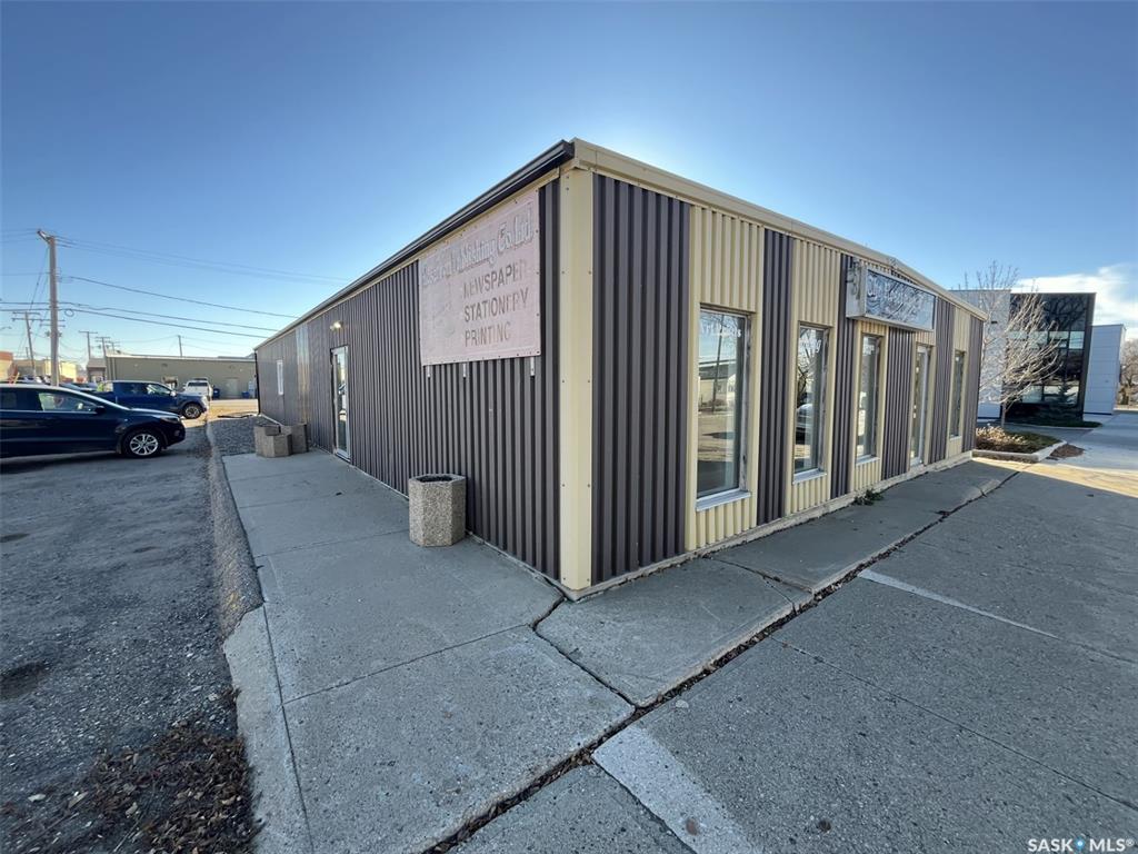 Second View of 114 2nd Avenue W, Rosetown, Saskatchewan, S0L 2V0